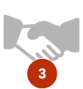 3. Regeln zustimmen 3. Regeln zustimmen